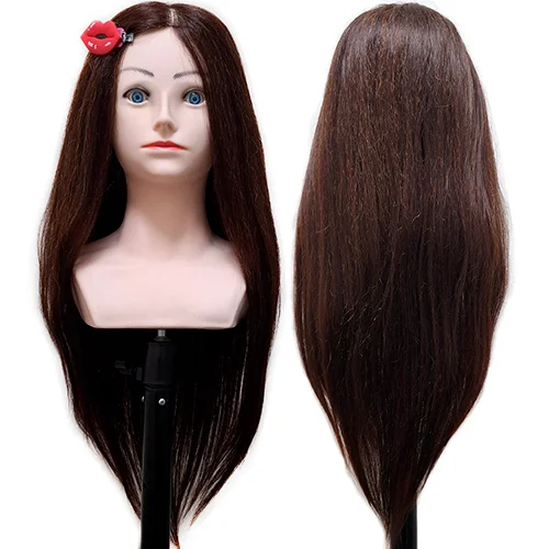 Hair Styler Head Hairdressing Doll HMR7