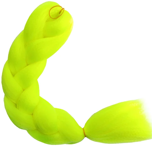 Synthetic Hair Kanekalon Jumbo Braiding Hair, 3 pcs, A22