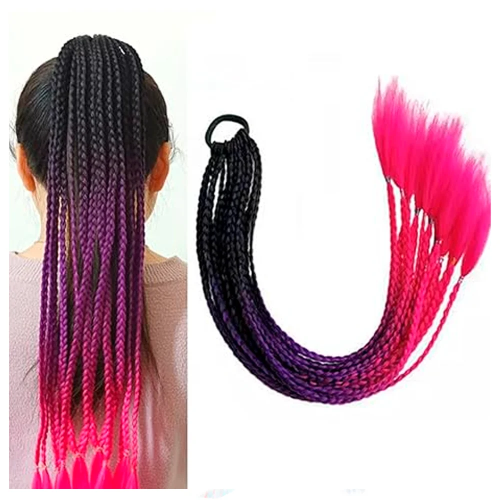 Festival Hair Style Kit for Kids