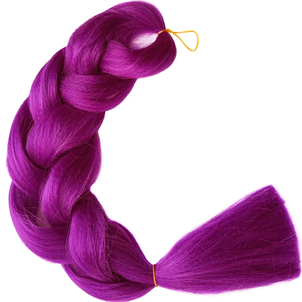 Synthetic Hair Kanekalon Jumbo Braiding Hair, 3 pcs, A35