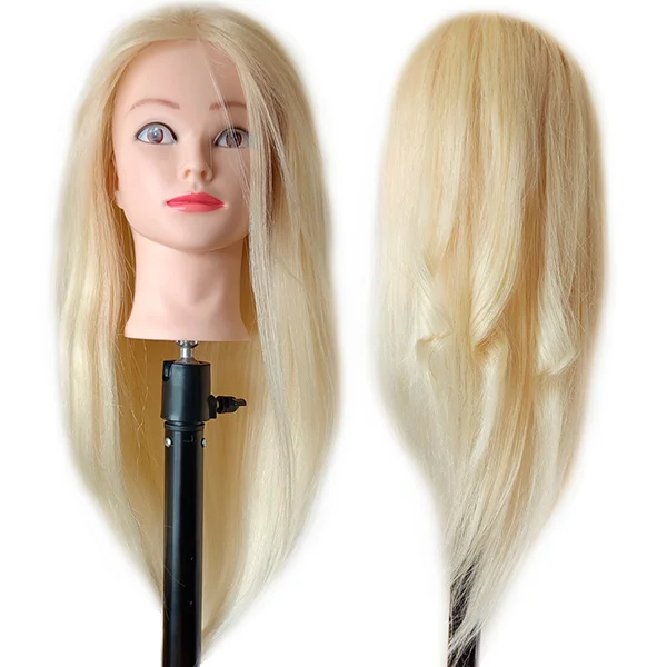 Doll Head Hair Styling HMR1