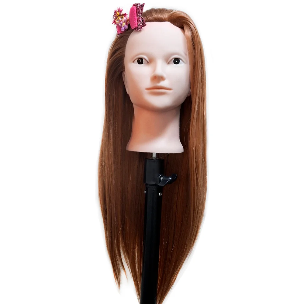 Doll Head For Makeup And Hair Practice With Training Kit