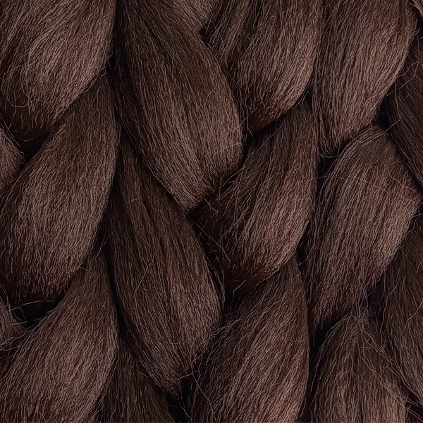 Synthetic Hair for Braids Kanekalon, 1pc, A4 (4#)