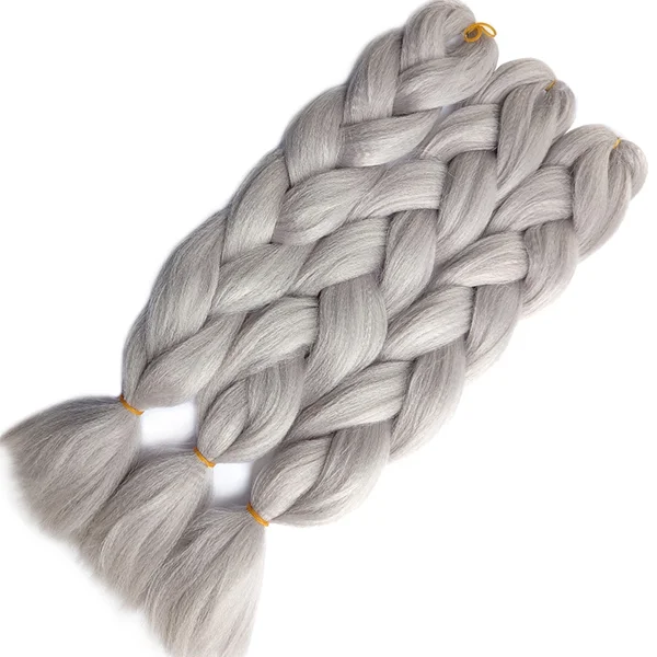 Synthetic Hair for Braids Kanekalon. 1pc, A39