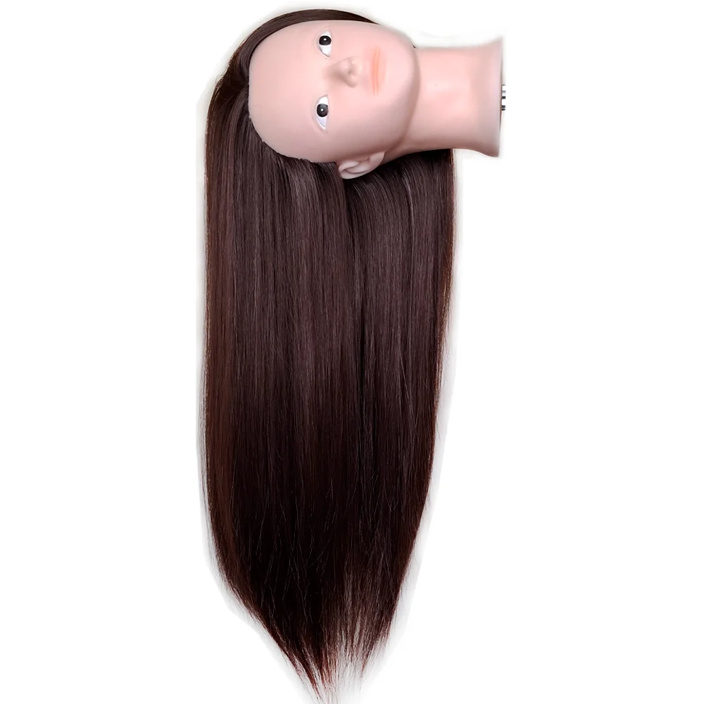 Doll Head For Makeup And Hair Practice and Training Kit MBH2