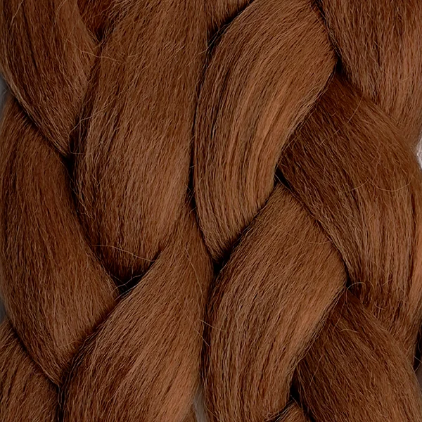 Synthetic Hair for Braids Kanekalon. 1pc, A37