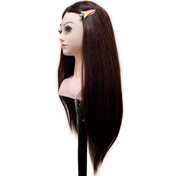 Hair Styler Head Hairdressing Doll HMR7