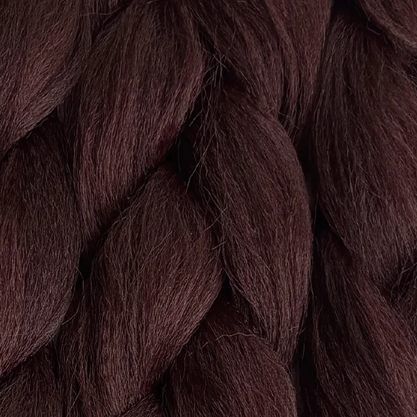 Synthetic Hair for Braids Kanekalon, 1pc, A10 (99J)