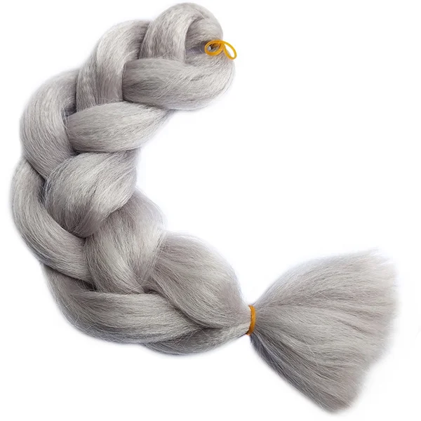 Synthetic Hair for Braids Kanekalon. 1pc, A39
