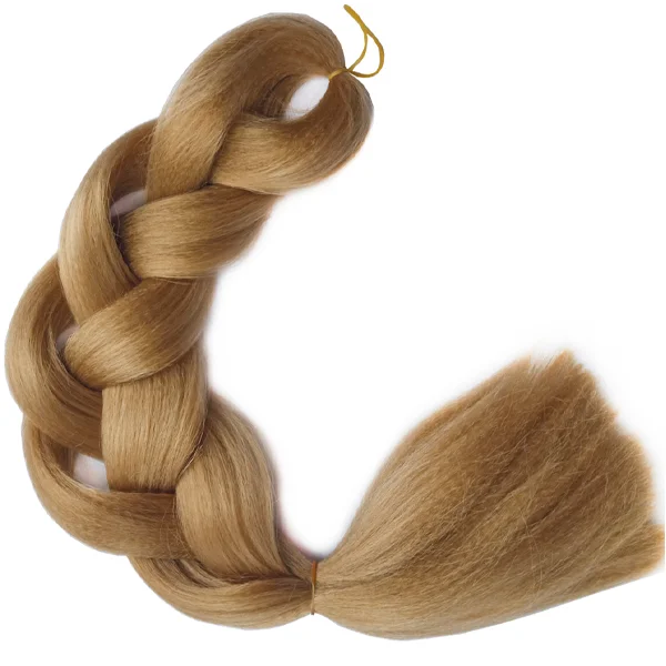 Synthetic Hair for Braids Kanekalon, 1pc, A6 (24#)