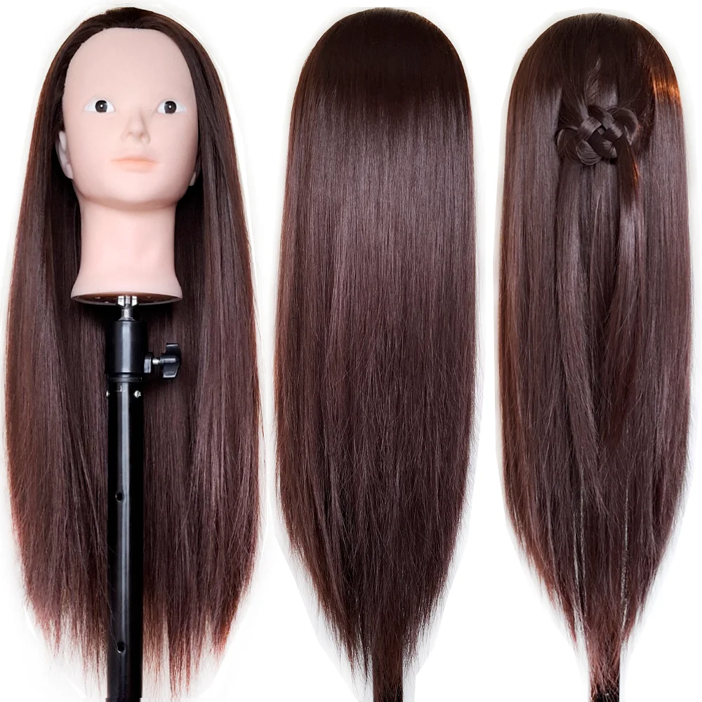 Doll Head To Practice Hair And Makeup DHTM2