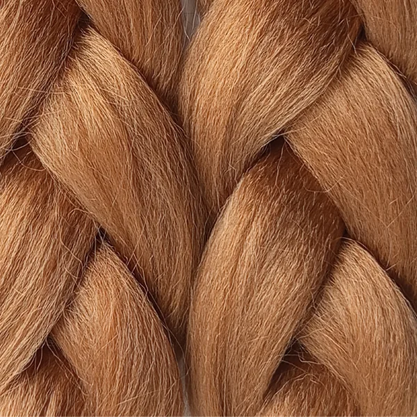 Synthetic Hair for Braids Kanekalon,1pc, A7 (30#)