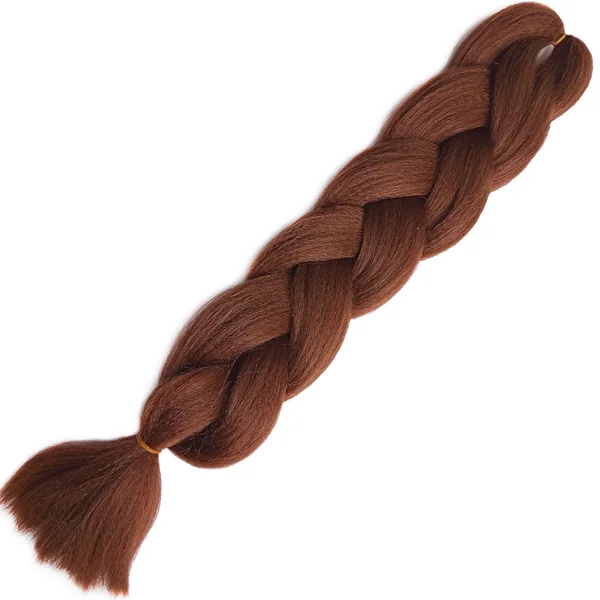 Synthetic Hair for Braids Kanekalon, 1pc, A8 (33#)