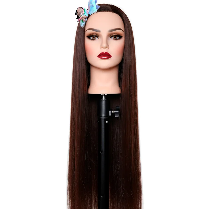 Doll Head To Practice Hair And Makeup DHTM2