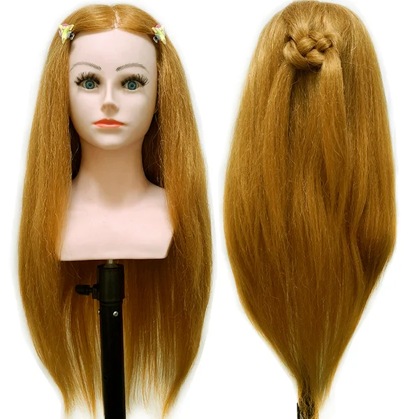 Hairdressing Mannequin Head HMR6