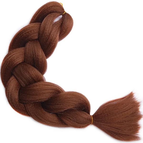 Synthetic Hair for Braids Kanekalon, 1pc, A8 (33#)