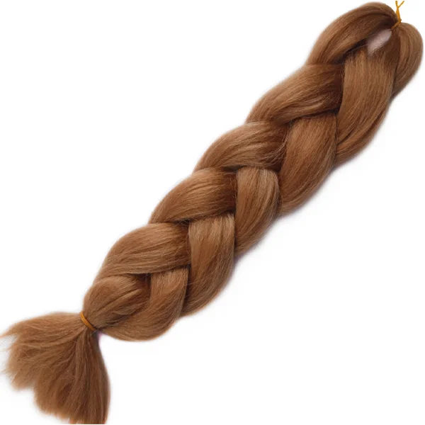 Synthetic Hair for Braids Kanekalon,1pc, A7 (30#)