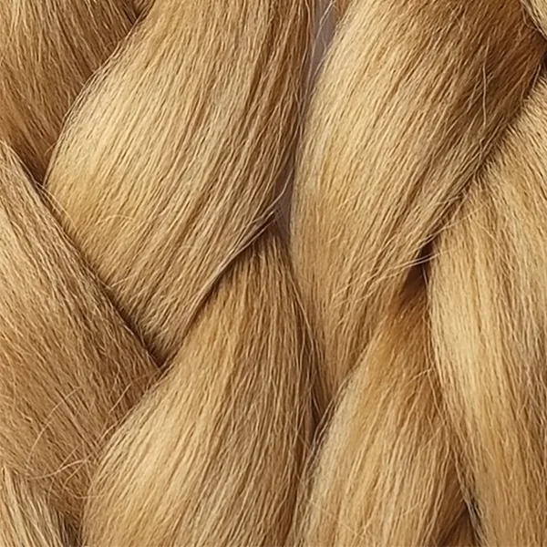 Synthetic Hair for Braids Kanekalon, 1pc, A6 (24#)