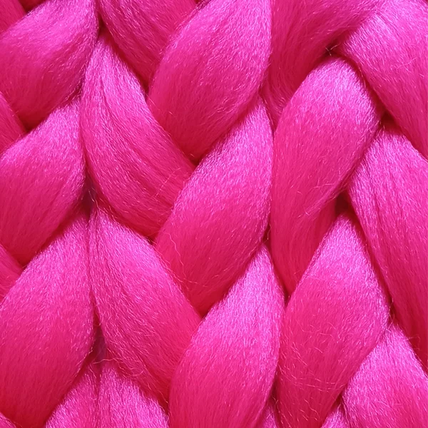 Synthetic Hair Kanekalon Jumbo Braiding Hair, 3 pcs, A18