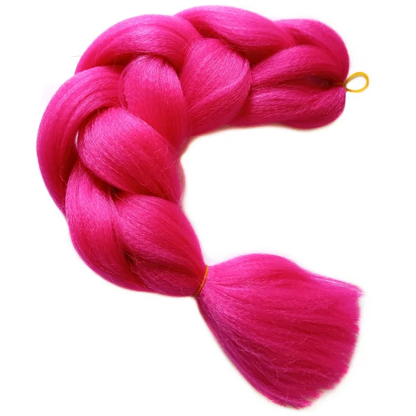 Synthetic Hair for Braids Kanekalon. 1pc, A18
