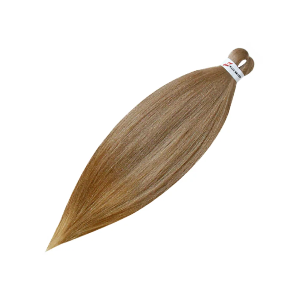 Pre Stretched Braiding Hair, 3 pcs, 27#