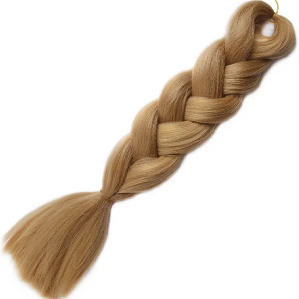 Synthetic Hair for Braids Kanekalon, 1pc, A6 (24#)