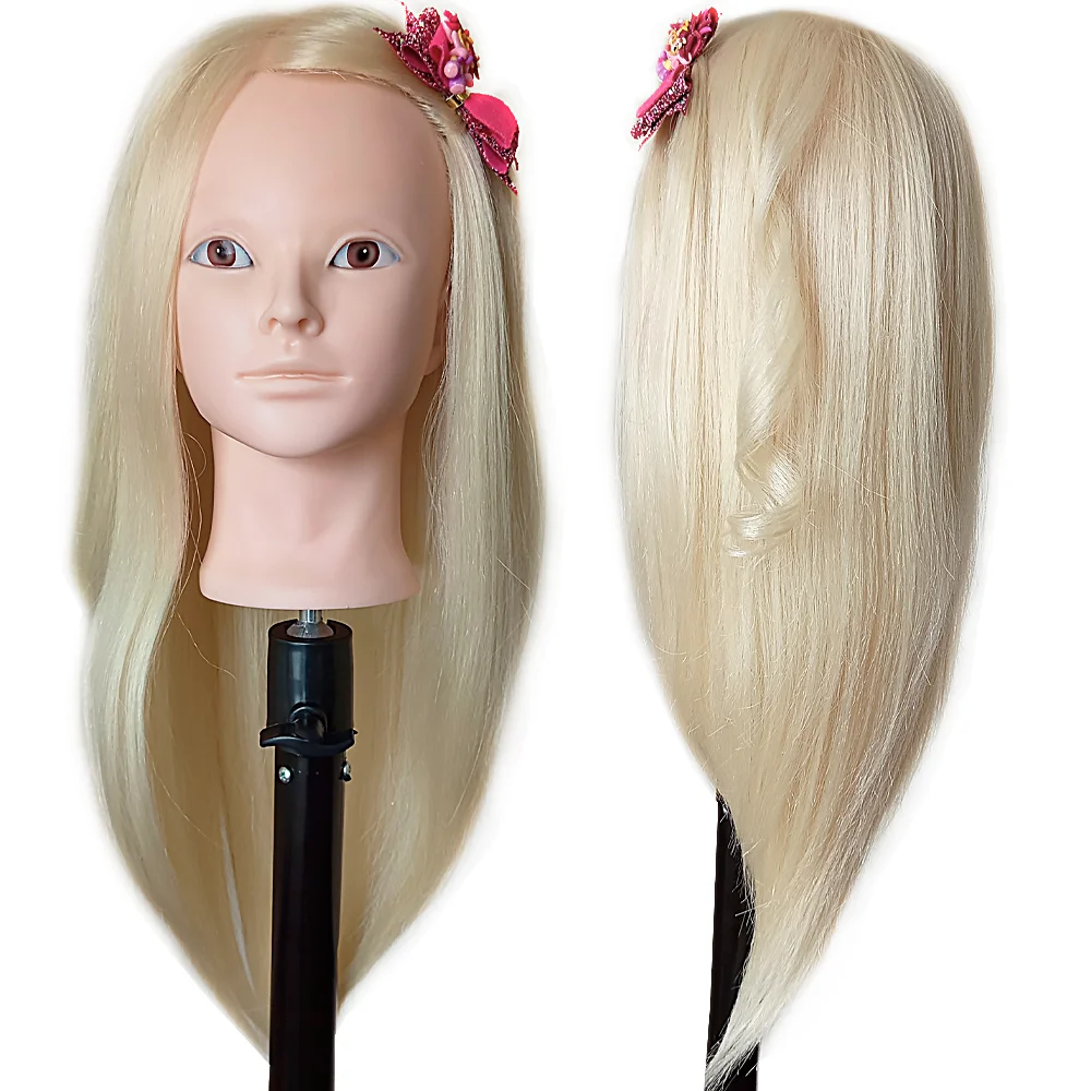 Makeup Doll With Hair To Style HMRM3