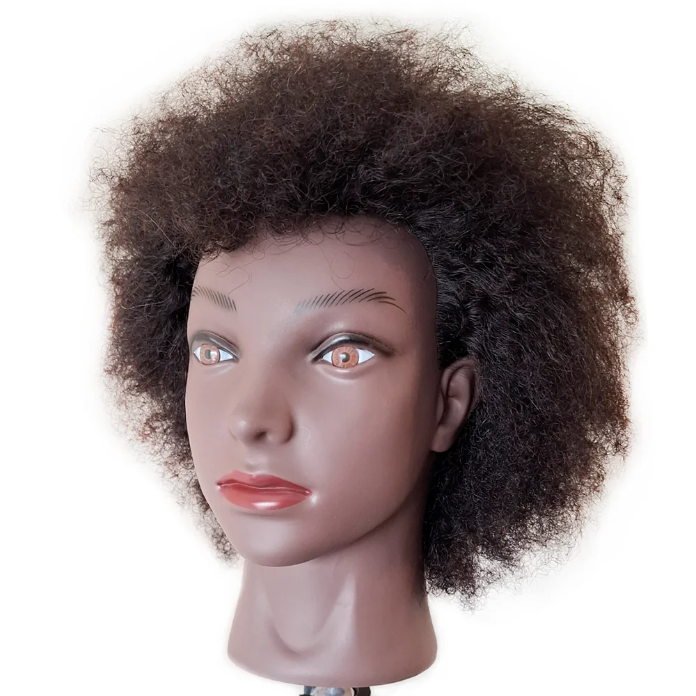 Afro Texture Braiding Training Head CH1