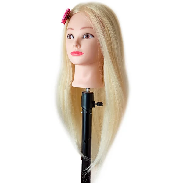 Doll Head Hair Styling HMR1