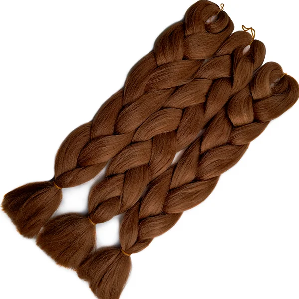 Synthetic Hair for Braids Kanekalon. 1pc, A37