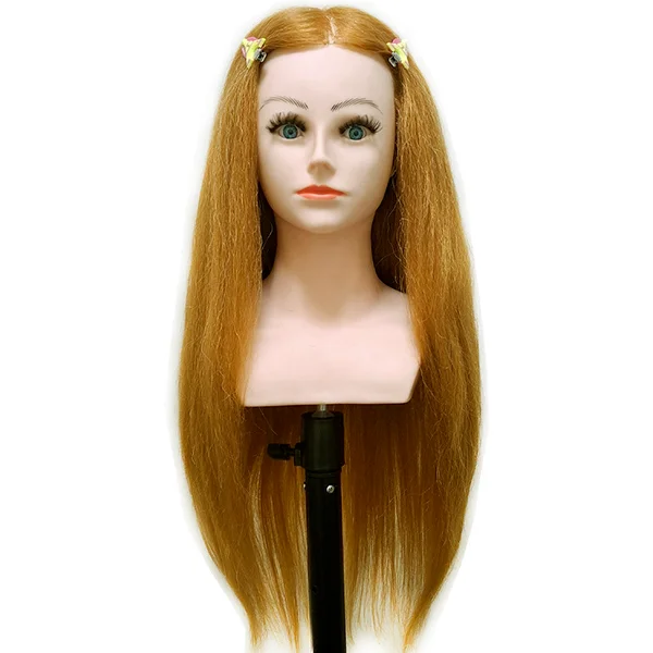 Hairdressing Mannequin Head HMR6
