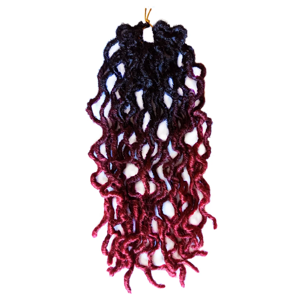 Gypsy Faux Locs C3 14 inch, 18 strands per pack