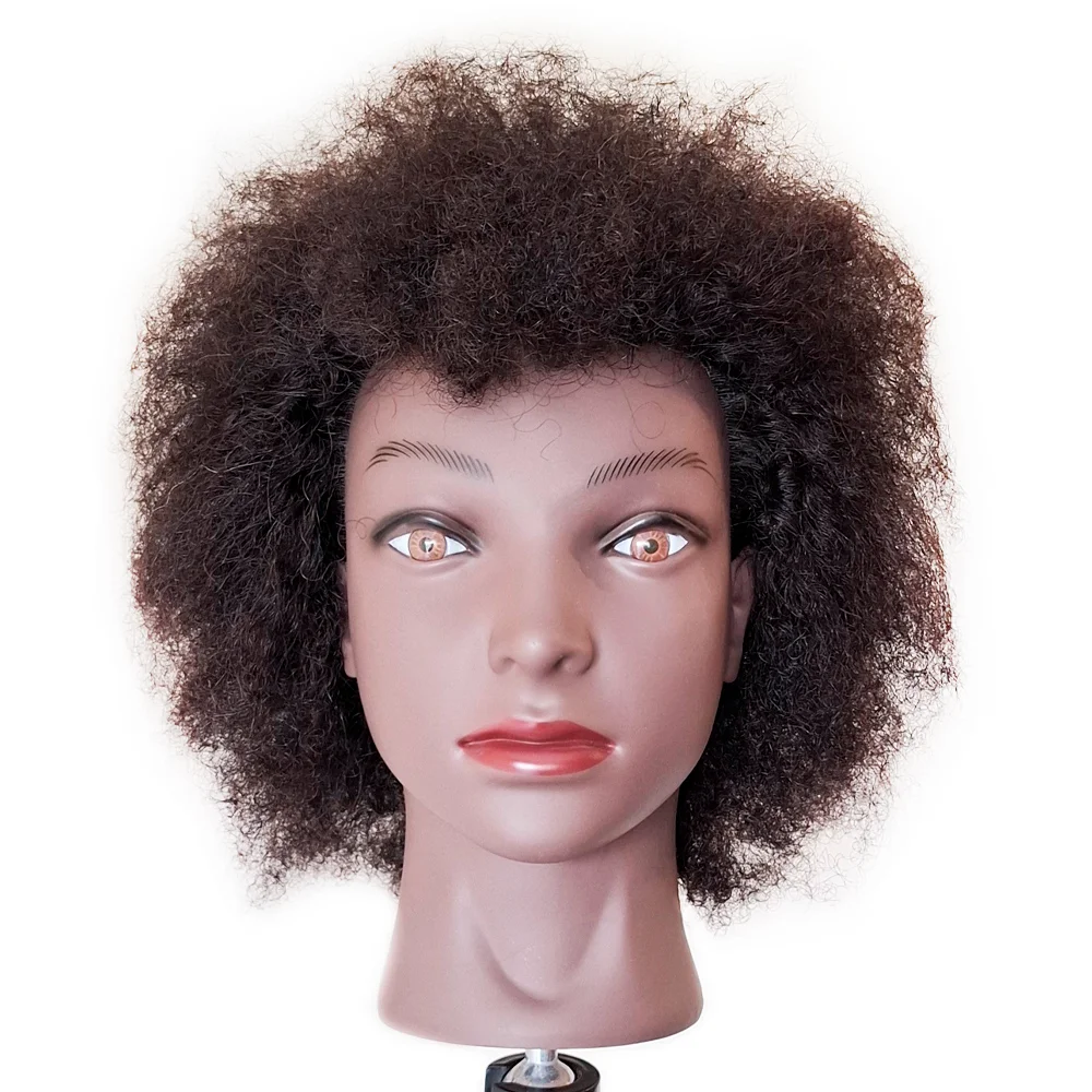 Afro Texture Braiding Training Head CH1