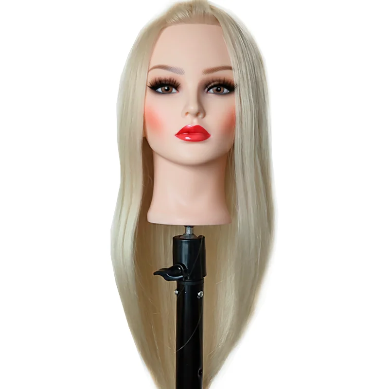 Makeup Doll With Hair To Style HMRM3