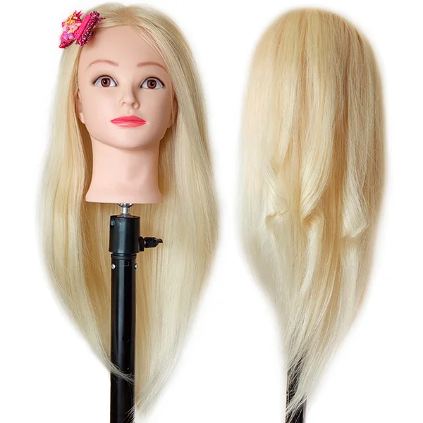 Doll Head Hair Styling HMR1