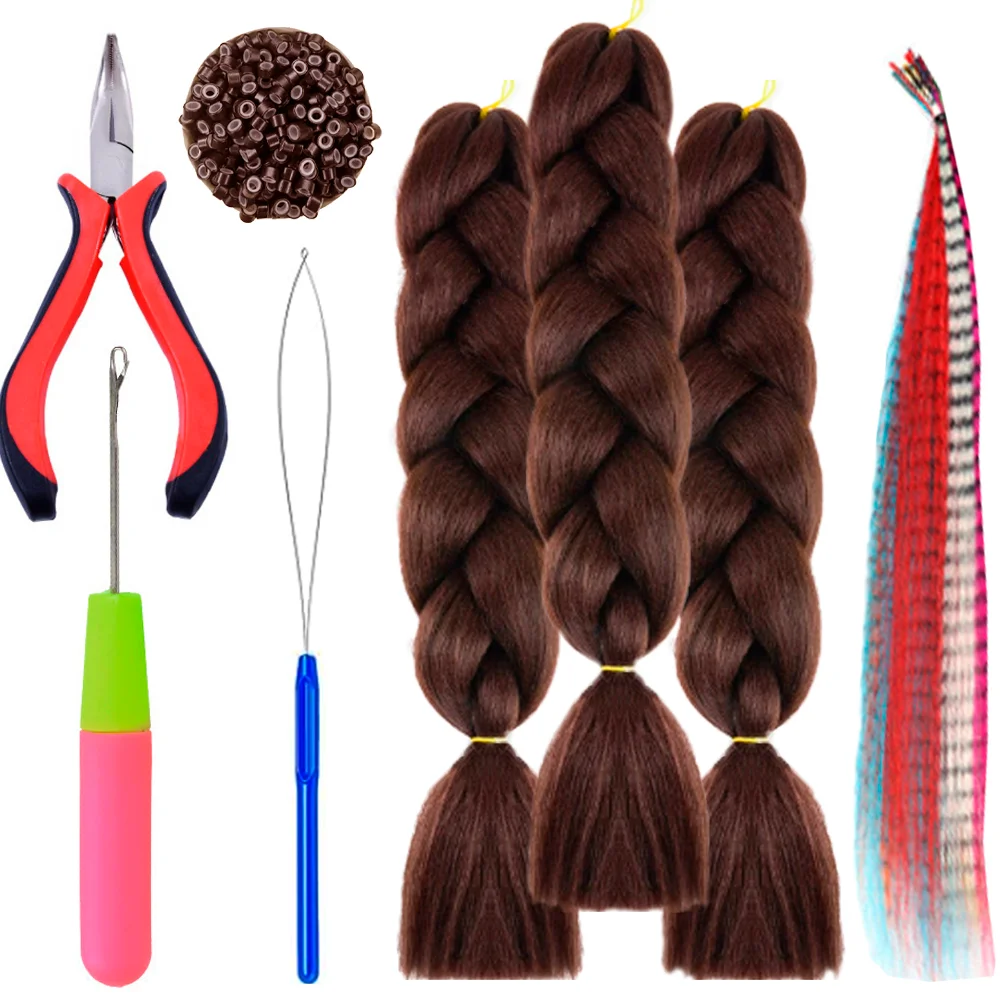 Festival Hair Style Kit for Kids