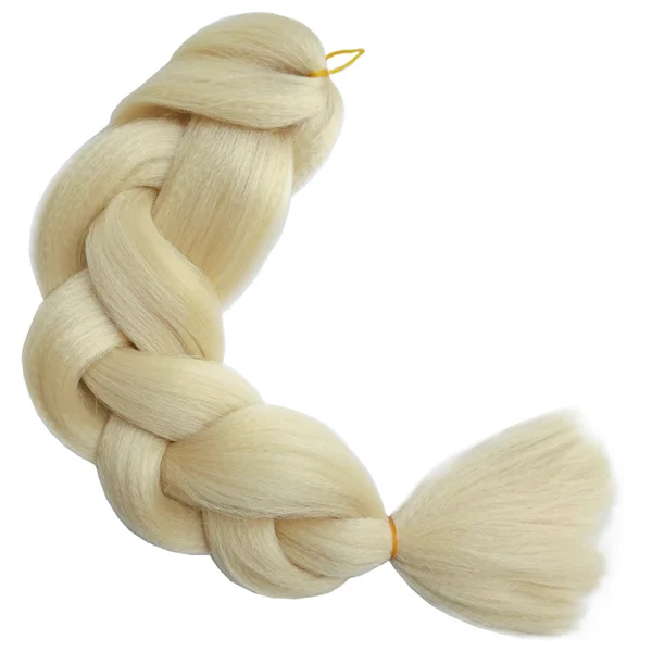 Synthetic Hair Kanekalon Jumbo Braiding Hair, 3 pcs, A11 (613)