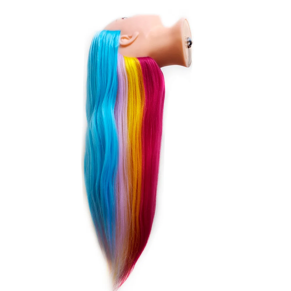Doll Head for Hairstyles with Training Kit DH4T1
