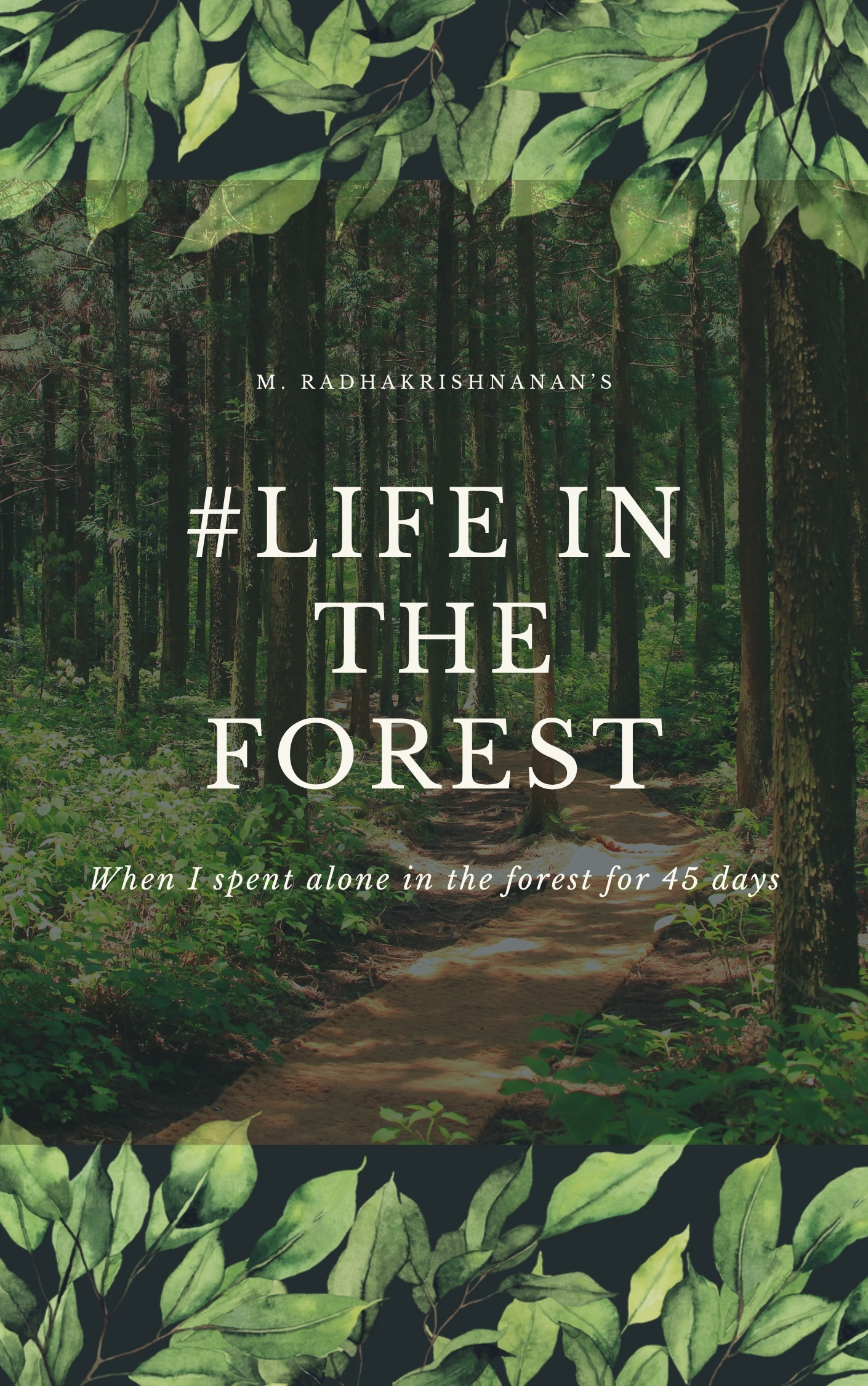 Custom Book Cover design