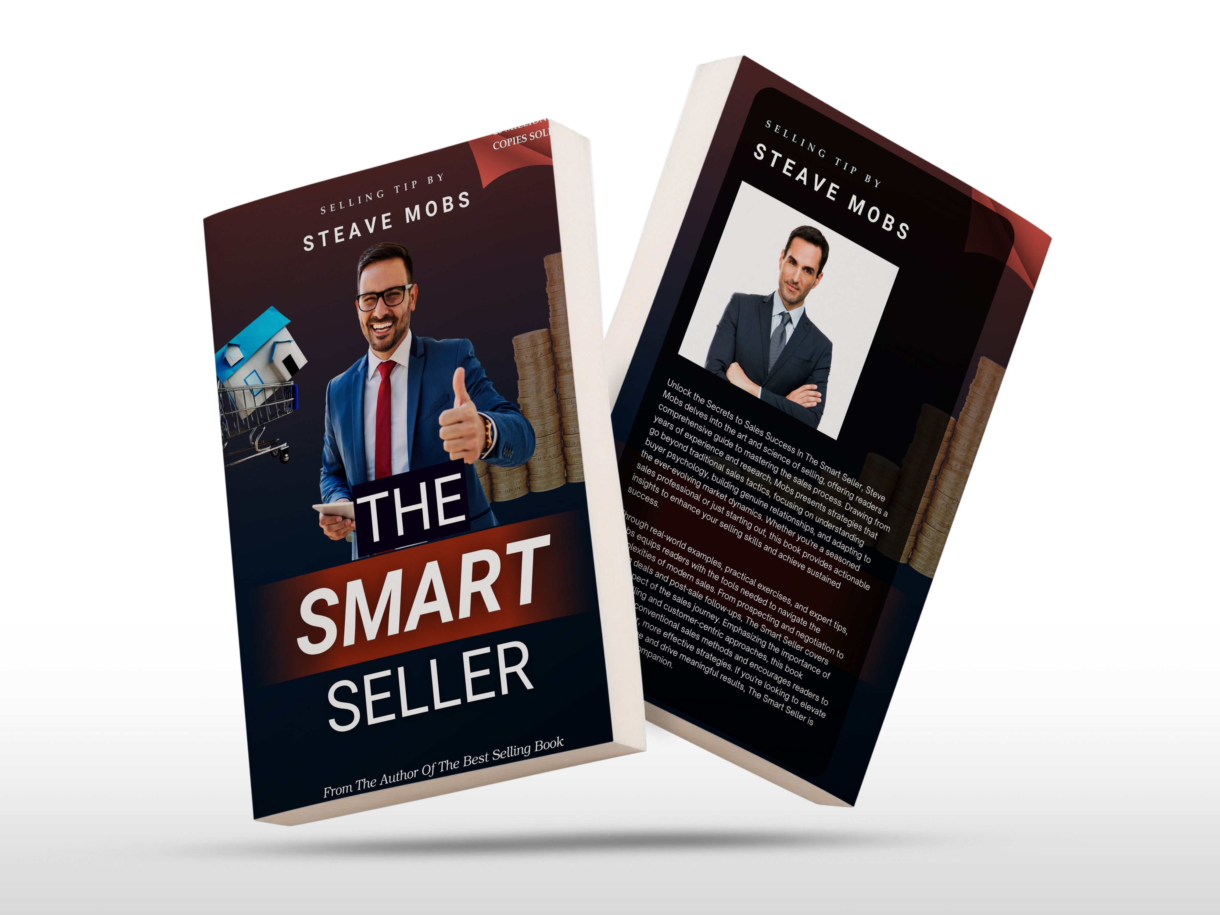 Custom Book Cover design