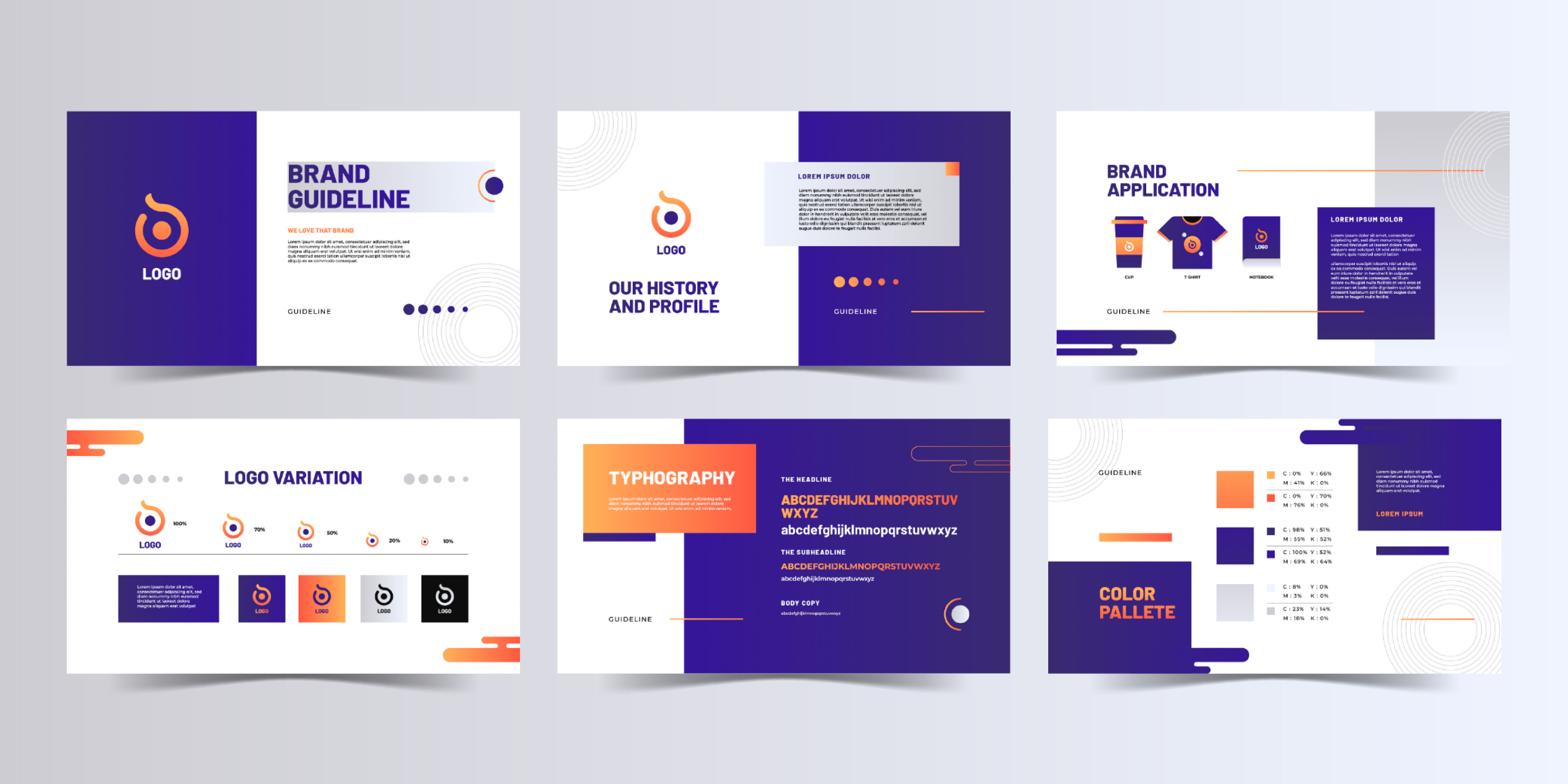 Custom Brand Identity Design