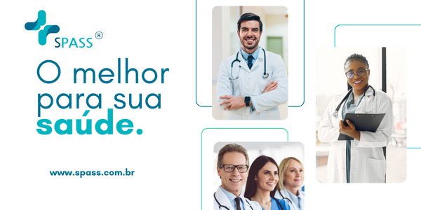 SPASS Individual - por Apenas R$18,70/mês*