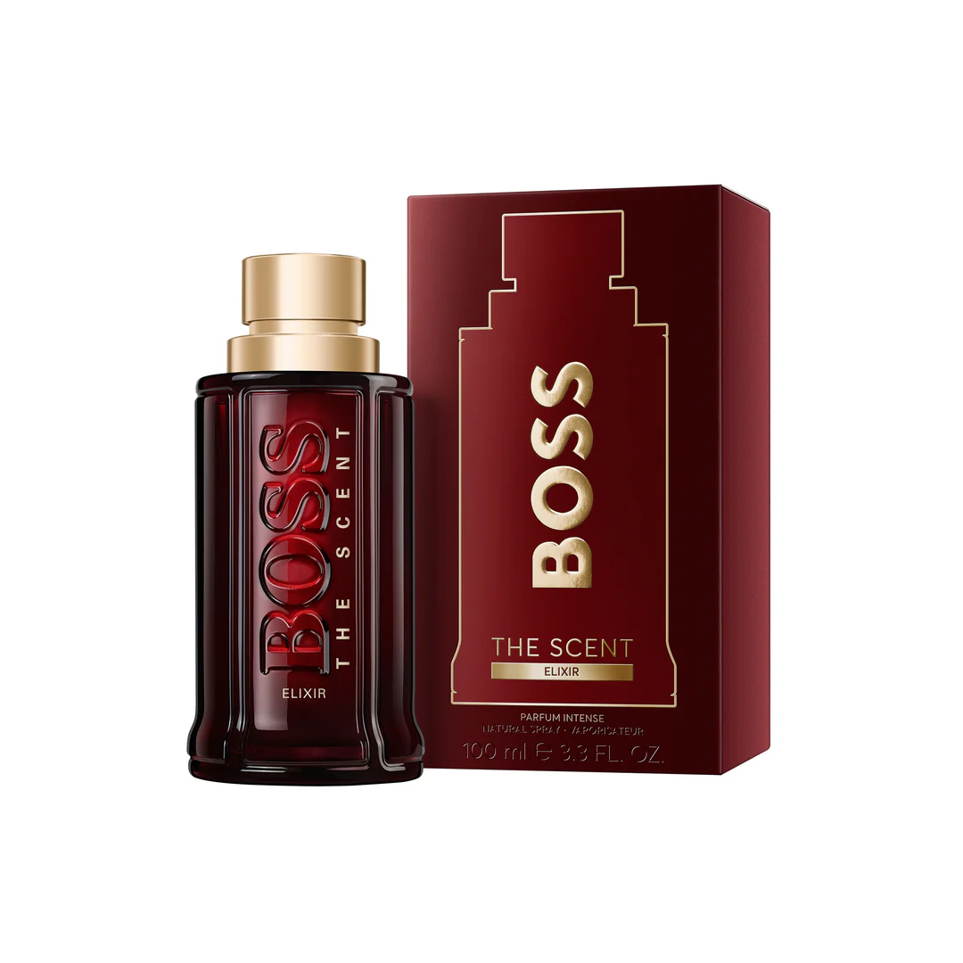 BOSS The Scent Elixir 10ml