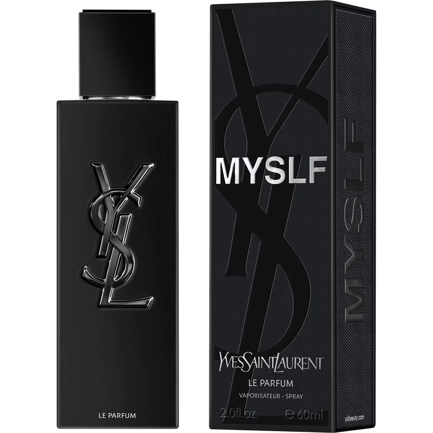 Yves Saint Laurent MYSLF Le Parfum