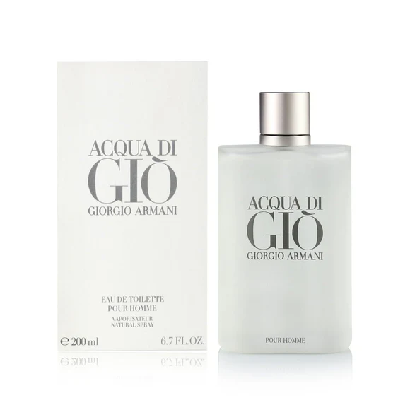 Acqua di Giò Giorgio Armani