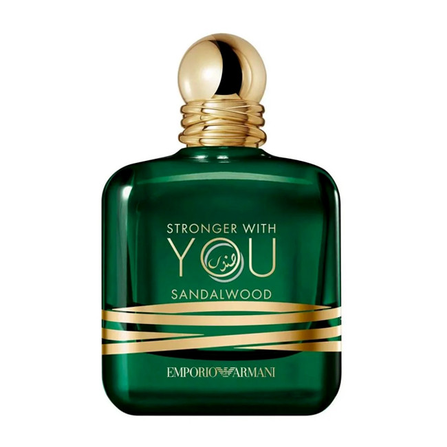 Stronger With You Sandalwood 100ml
