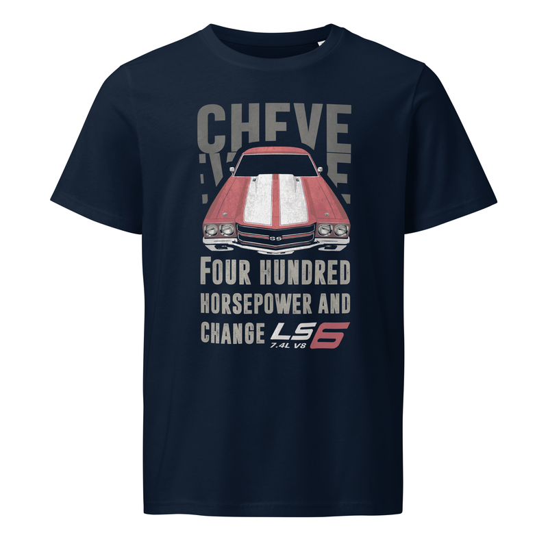 Chevelle LS6 454 T-Shirt