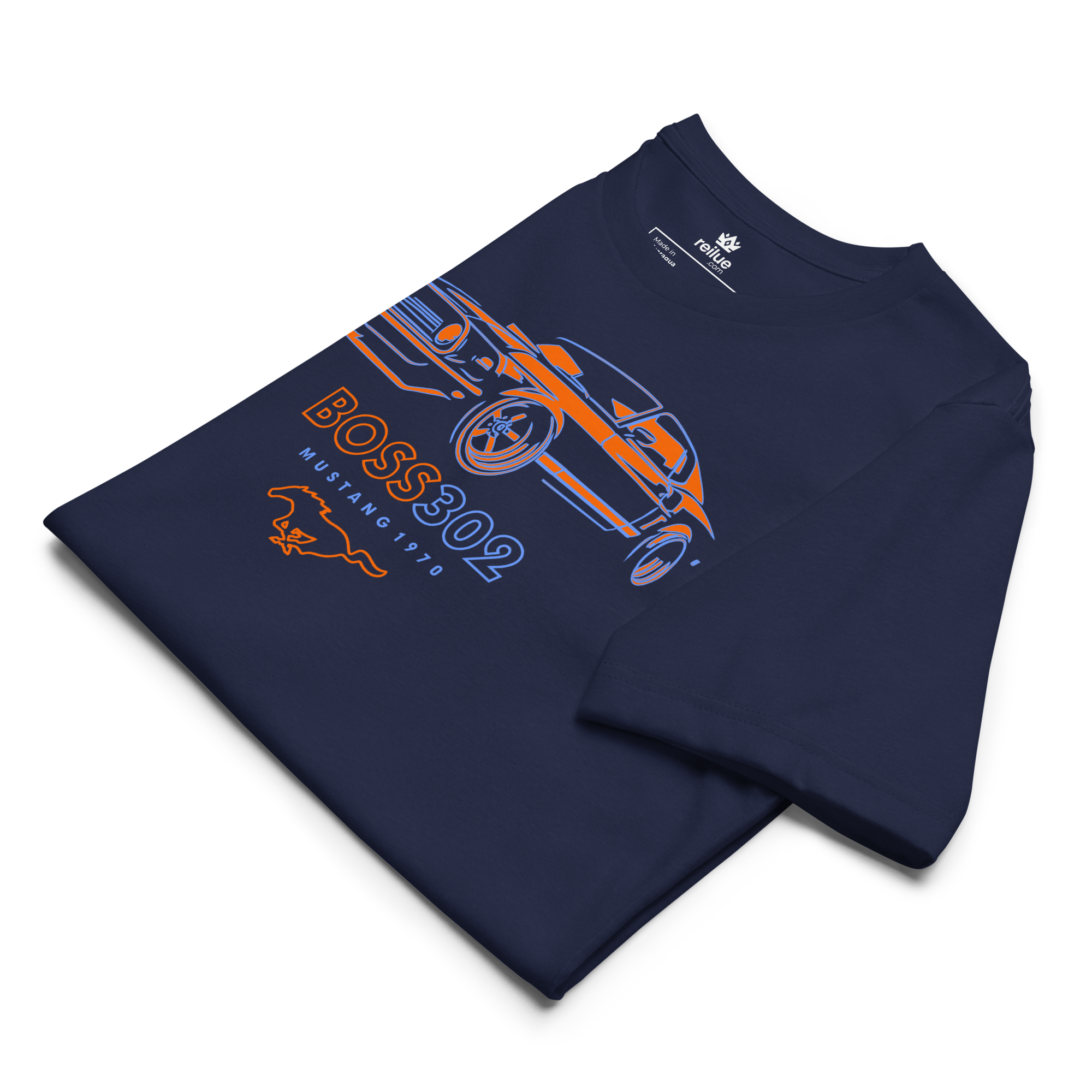 Mustang T-shirt - 03