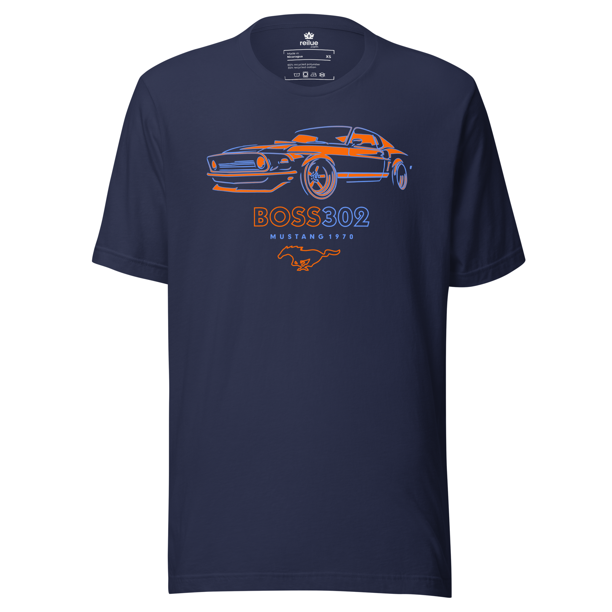 Mustang T-shirt - 03