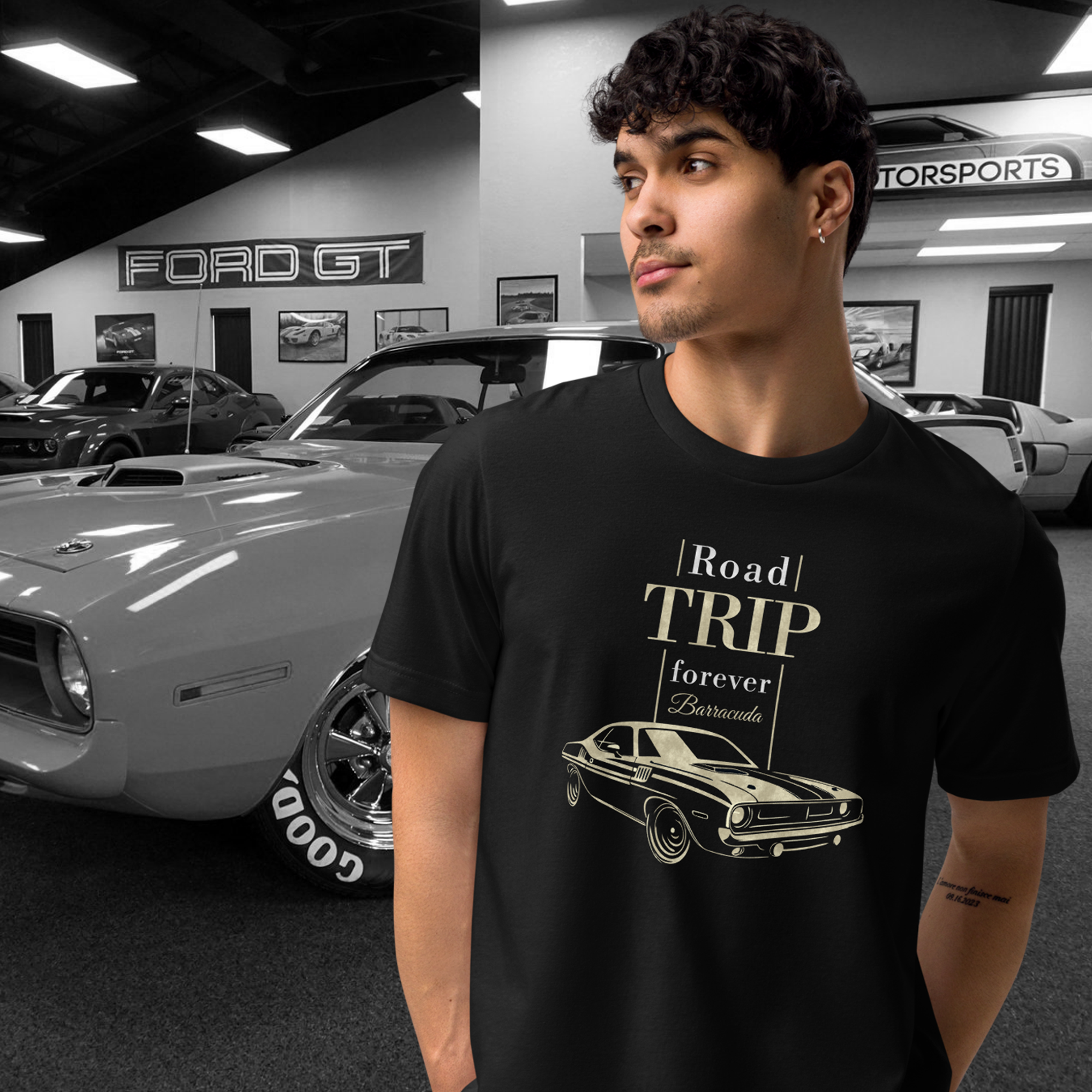 Barracuda T-shirt